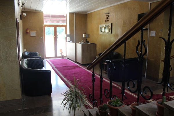 Diligence Hotel (Dilijan)